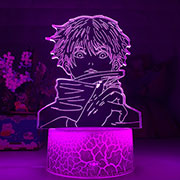 Jujutsu Kaisen LED Light Display