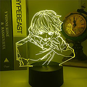 Jujutsu Kaisen LED Light Display