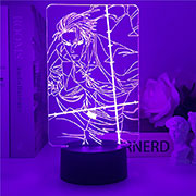 Jujutsu Kaisen LED Light Display