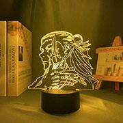 Jujutsu Kaisen LED Light Display