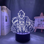 Jujutsu Kaisen LED Light Display
