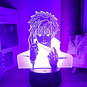 Jujutsu Kaisen LED Light Display