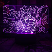 Jujutsu Kaisen LED Light Display