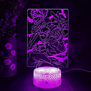 Jujutsu Kaisen LED Light Display
