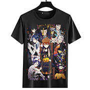 Katekyo Hitman Reborn T-shirt