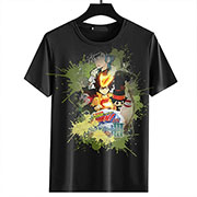 Katekyo Hitman Reborn T-shirt