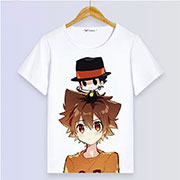 Katekyo Hitman Reborn T-shirt
