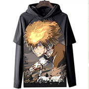 Katekyo Hitman Reborn Long Sleeve