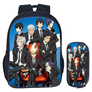 Katekyo Hitman Reborn Backpack