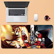 Katekyo Hitman Reborn Desktop Pad