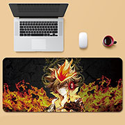 Katekyo Hitman Reborn Desktop Pad