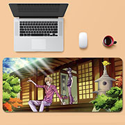 Katekyo Hitman Reborn Desktop Pad