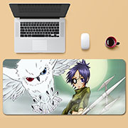Katekyo Hitman Reborn Desktop Pad