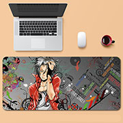Katekyo Hitman Reborn Desktop Pad