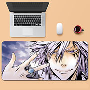 Katekyo Hitman Reborn Desktop Pad