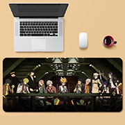 Katekyo Hitman Reborn Desktop Pad