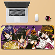 Katekyo Hitman Reborn Desktop Pad