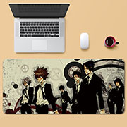 Katekyo Hitman Reborn Desktop Pad
