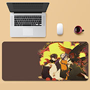 Katekyo Hitman Reborn Desktop Pad