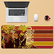 Katekyo Hitman Reborn Desktop Pad