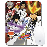 Katekyo Hitman Reborn Desktop Pad