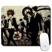 Katekyo Hitman Reborn Desktop Pad