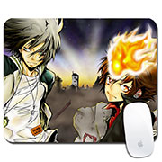 Katekyo Hitman Reborn Desktop Pad