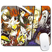 Katekyo Hitman Reborn Desktop Pad