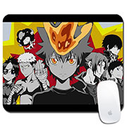Katekyo Hitman Reborn Desktop Pad
