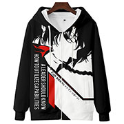 Katekyo Hitman Reborn Hoodie