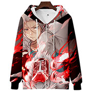 Katekyo Hitman Reborn Hoodie