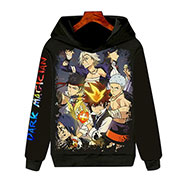 Katekyo Hitman Reborn Hoodie