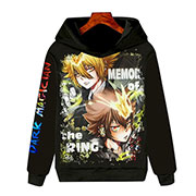 Katekyo Hitman Reborn Hoodie
