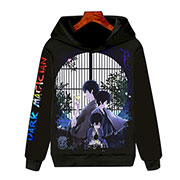 Katekyo Hitman Reborn Hoodie