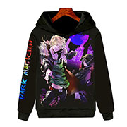Katekyo Hitman Reborn Hoodie