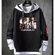 Katekyo Hitman Reborn Hoodie