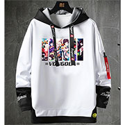 Katekyo Hitman Reborn Hoodie