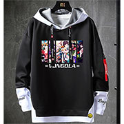 Katekyo Hitman Reborn Hoodie