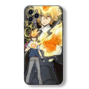 Katekyo Hitman Reborn mobile iphone case
