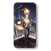 Katekyo Hitman Reborn mobile iphone case