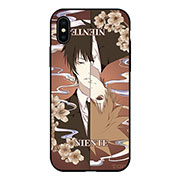 Katekyo Hitman Reborn mobile iphone case