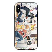 Katekyo Hitman Reborn mobile iphone case