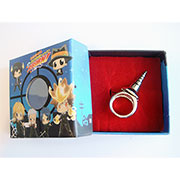 Katekyo Hitman Reborn Cosplay Ring