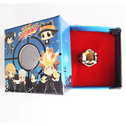 Katekyo Hitman Reborn Cosplay Ring