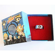 Katekyo Hitman Reborn Cosplay Ring