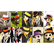 Katekyo Hitman Reborn Mat