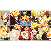 Katekyo Hitman Reborn Mat