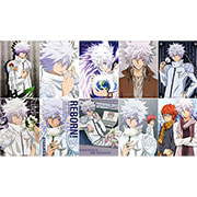 Katekyo Hitman Reborn Mat
