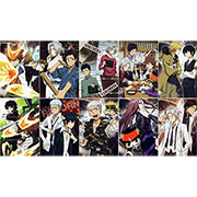 Katekyo Hitman Reborn Mat