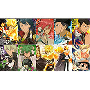 Katekyo Hitman Reborn Mat